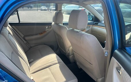 Toyota Corolla, 2004 год, 699 999 рублей, 17 фотография