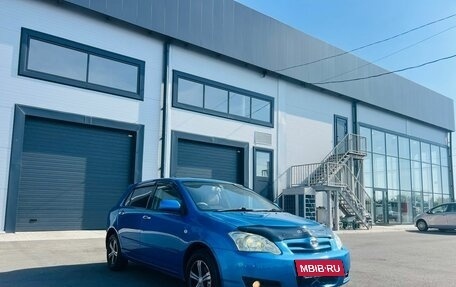 Toyota Corolla, 2004 год, 699 999 рублей, 8 фотография