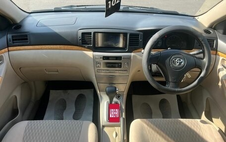 Toyota Corolla, 2004 год, 699 999 рублей, 16 фотография