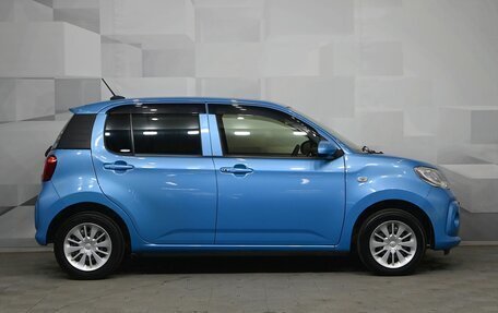 Toyota Passo III, 2016 год, 955 000 рублей, 9 фотография