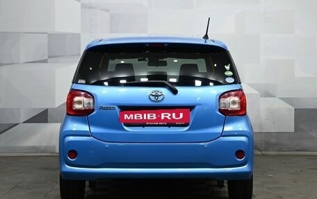 Toyota Passo III, 2016 год, 955 000 рублей, 5 фотография