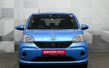 Toyota Passo III, 2016 год, 955 000 рублей, 2 фотография