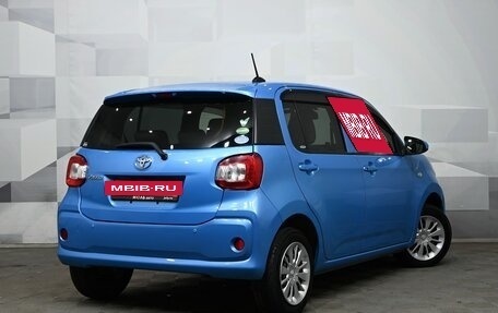 Toyota Passo III, 2016 год, 955 000 рублей, 4 фотография