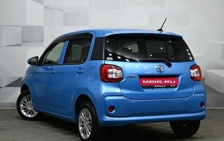 Toyota Passo III, 2016 год, 955 000 рублей, 7 фотография