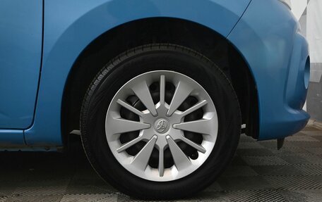 Toyota Passo III, 2016 год, 955 000 рублей, 12 фотография