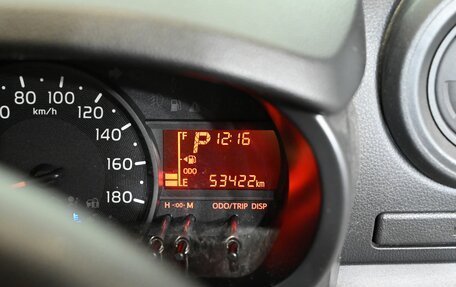 Toyota Passo III, 2016 год, 955 000 рублей, 17 фотография