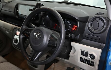 Toyota Passo III, 2016 год, 955 000 рублей, 13 фотография