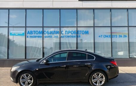 Opel Insignia II рестайлинг, 2013 год, 1 000 000 рублей, 2 фотография