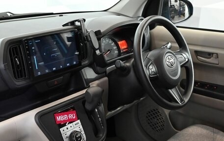 Toyota Passo III, 2016 год, 955 000 рублей, 19 фотография
