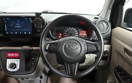 Toyota Passo III, 2016 год, 955 000 рублей, 15 фотография