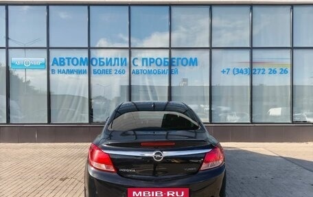 Opel Insignia II рестайлинг, 2013 год, 1 000 000 рублей, 4 фотография