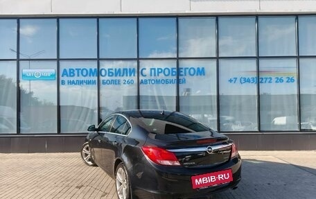 Opel Insignia II рестайлинг, 2013 год, 1 000 000 рублей, 3 фотография