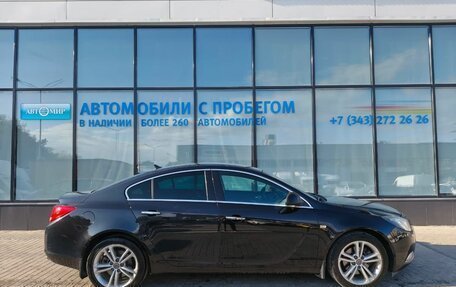 Opel Insignia II рестайлинг, 2013 год, 1 000 000 рублей, 6 фотография