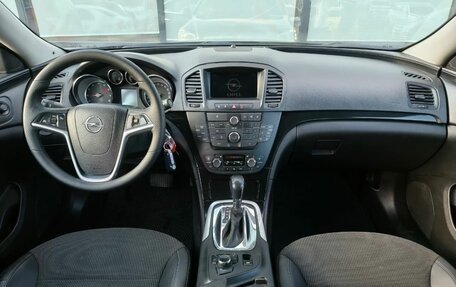 Opel Insignia II рестайлинг, 2013 год, 1 000 000 рублей, 11 фотография
