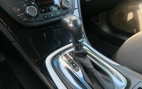 Opel Insignia II рестайлинг, 2013 год, 1 000 000 рублей, 13 фотография
