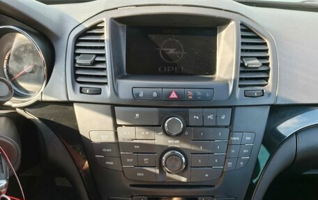 Opel Insignia II рестайлинг, 2013 год, 1 000 000 рублей, 12 фотография