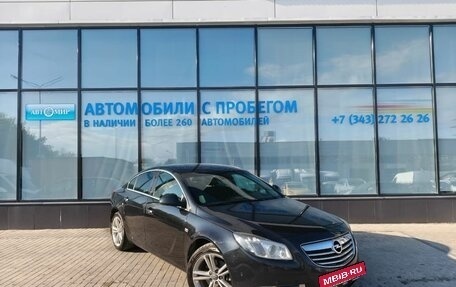 Opel Insignia II рестайлинг, 2013 год, 1 000 000 рублей, 7 фотография