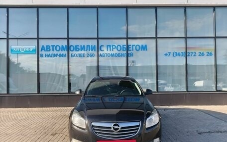 Opel Insignia II рестайлинг, 2013 год, 1 000 000 рублей, 8 фотография