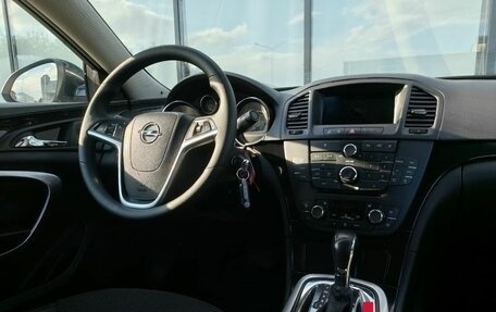 Opel Insignia II рестайлинг, 2013 год, 1 000 000 рублей, 10 фотография