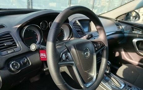 Opel Insignia II рестайлинг, 2013 год, 1 000 000 рублей, 9 фотография