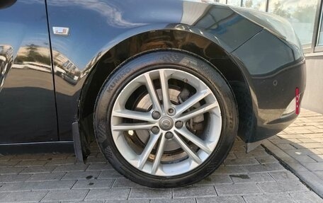 Opel Insignia II рестайлинг, 2013 год, 1 000 000 рублей, 20 фотография