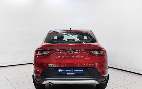 Renault Arkana I, 2019 год, 1 549 000 рублей, 4 фотография