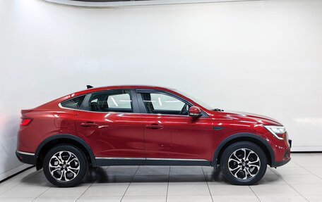 Renault Arkana I, 2019 год, 1 549 000 рублей, 5 фотография