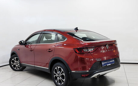 Renault Arkana I, 2019 год, 1 549 000 рублей, 2 фотография