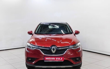 Renault Arkana I, 2019 год, 1 549 000 рублей, 3 фотография