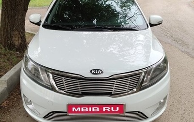 KIA Rio III рестайлинг, 2014 год, 1 099 000 рублей, 1 фотография