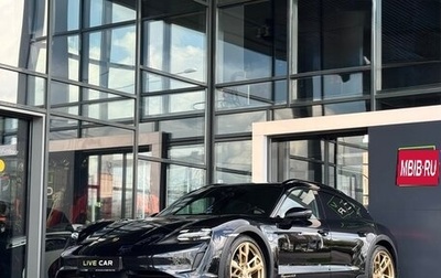 Porsche Taycan I, 2021 год, 9 000 000 рублей, 1 фотография