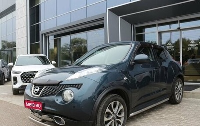 Nissan Juke II, 2012 год, 920 000 рублей, 1 фотография