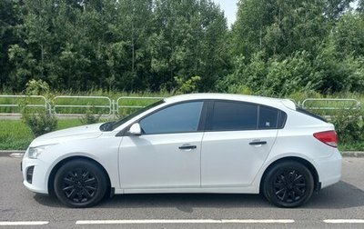 Chevrolet Cruze II, 2013 год, 730 000 рублей, 1 фотография