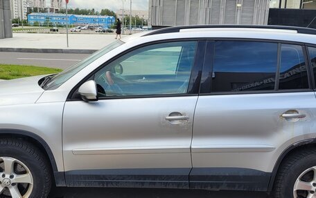 Volkswagen Tiguan I, 2011 год, 3 фотография