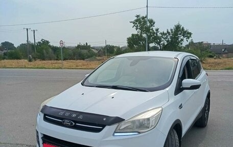 Ford Kuga III, 2014 год, 1 250 000 рублей, 1 фотография