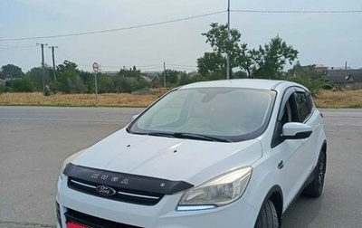 Ford Kuga III, 2014 год, 1 250 000 рублей, 1 фотография