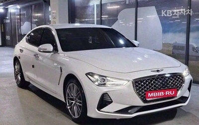 Genesis G70 I, 2020 год, 2 370 000 рублей, 1 фотография