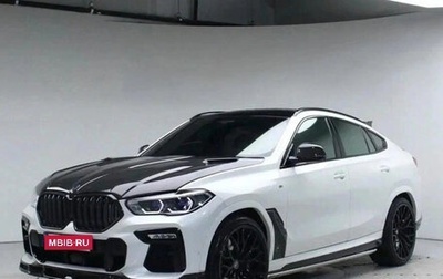 BMW X6, 2022 год, 5 900 000 рублей, 1 фотография