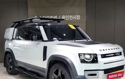 Land Rover Defender II, 2021 год, 6 280 000 рублей, 1 фотография