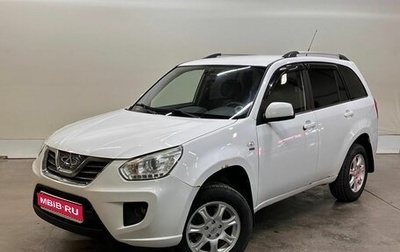 Chery Tiggo (T11), 2014 год, 399 000 рублей, 1 фотография