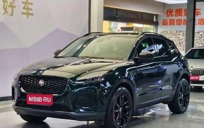 Jaguar E-Pace, 2021 год, 2 600 000 рублей, 1 фотография