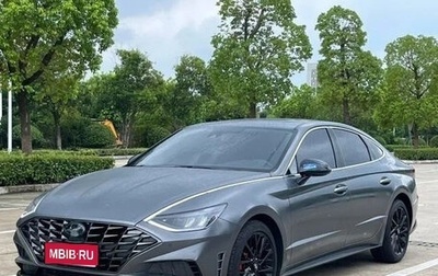 Hyundai Sonata VIII, 2022 год, 1 600 000 рублей, 1 фотография