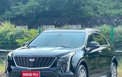 Cadillac XT4 I, 2021 год, 2 050 000 рублей, 1 фотография