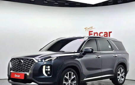Hyundai Palisade I, 2022 год, 2 470 000 рублей, 1 фотография