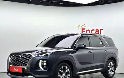Hyundai Palisade I, 2022 год, 2 470 000 рублей, 1 фотография