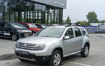 Renault Duster I рестайлинг, 2012 год, 815 000 рублей, 1 фотография