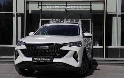 Haval F7x I, 2022 год, 1 829 000 рублей, 1 фотография
