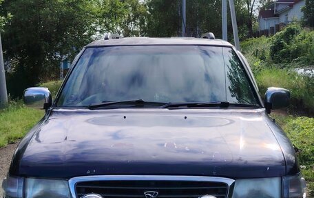 Mazda MPV I, 1999 год, 350 000 рублей, 1 фотография