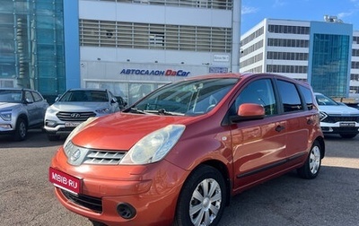 Nissan Note II рестайлинг, 2008 год, 555 000 рублей, 1 фотография