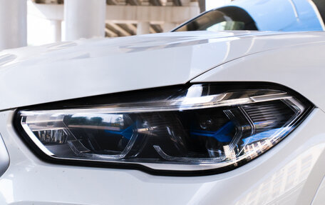 BMW X6, 2021 год, 8 000 000 рублей, 9 фотография